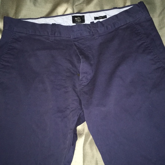 j crew flex chino